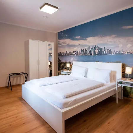 Fruehstueckshaus Wunderland 3*