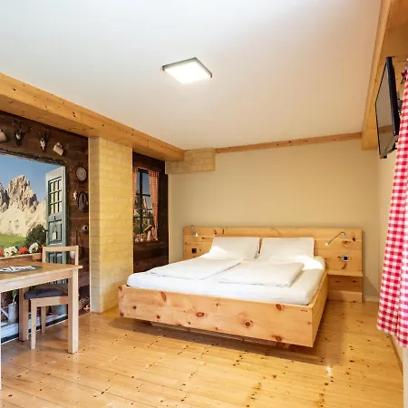 Fruehstueckshaus Wunderland Отель типа 