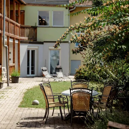 Fruehstueckshaus Wunderland 3*