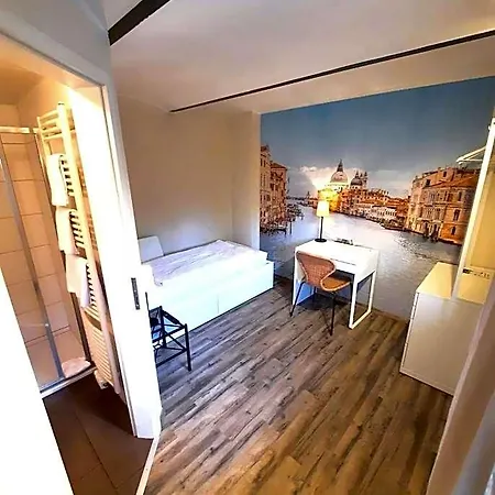 Bed & Breakfast Fruehstueckshaus Wunderland 3*