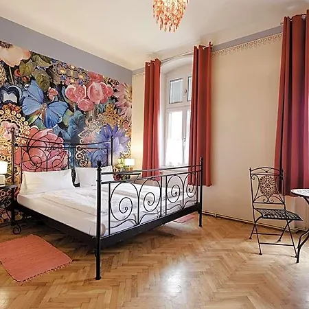 Fruehstueckshaus Wunderland Bed & Breakfast
