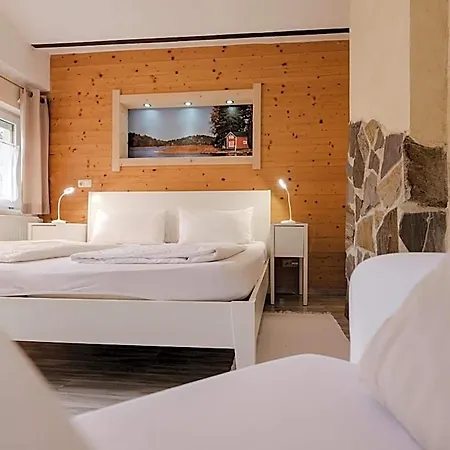 Fruehstueckshaus Wunderland Bed & Breakfast