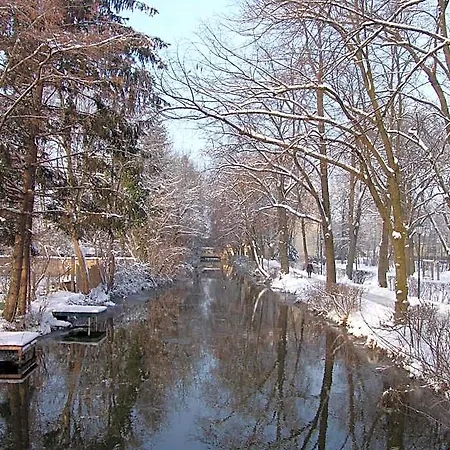 Fruehstueckshaus Wunderland