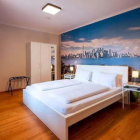 Bed & Breakfast Fruehstueckshaus Wunderland