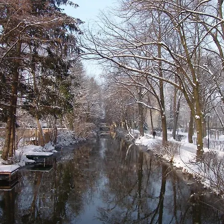 Bed & Breakfast Fruehstueckshaus Wunderland