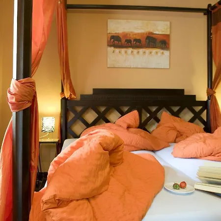 Bed & Breakfast Fruehstueckshaus Wunderland 3*