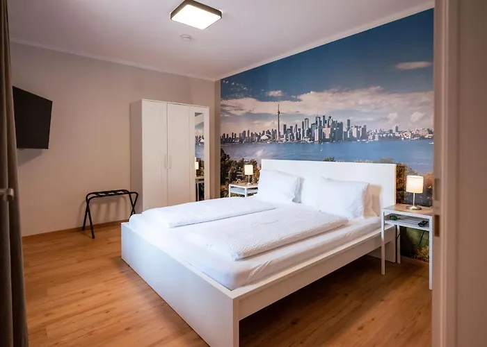 Fruehstueckshaus Wunderland 3*