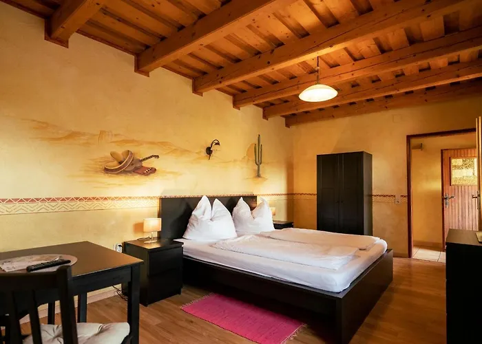 Bed & Breakfast Fruehstueckshaus Wunderland