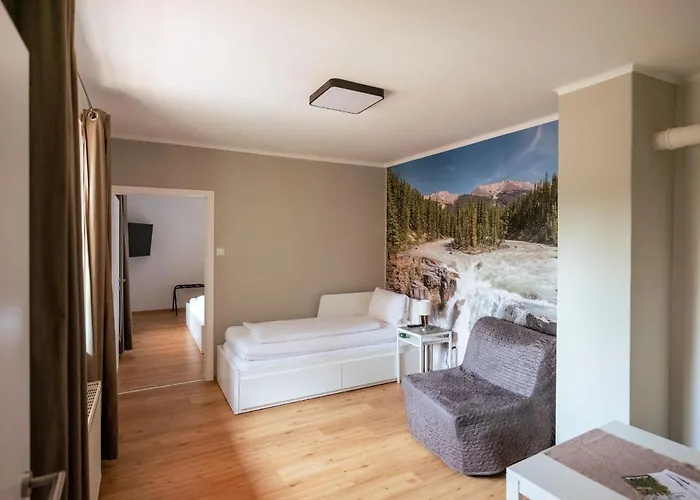 Fruehstueckshaus Wunderland 3*