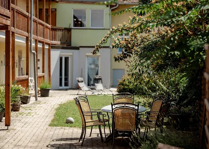 Fruehstueckshaus Wunderland 3*