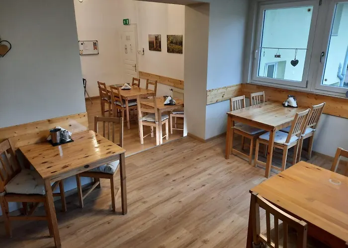 Bed & Breakfast Fruehstueckshaus Wunderland 3*