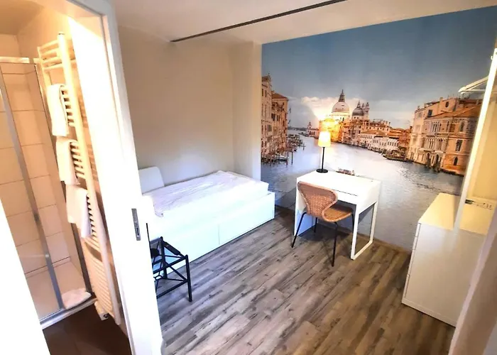 Bed & Breakfast Fruehstueckshaus Wunderland