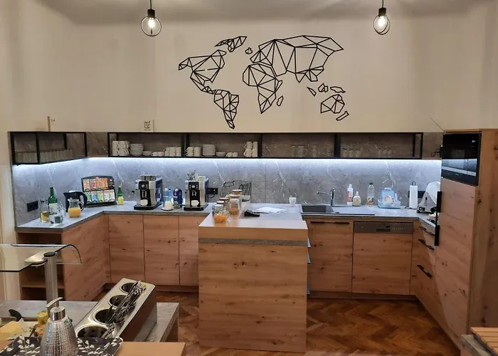 Bed & Breakfast Fruehstueckshaus Wunderland Laa an der Thaya