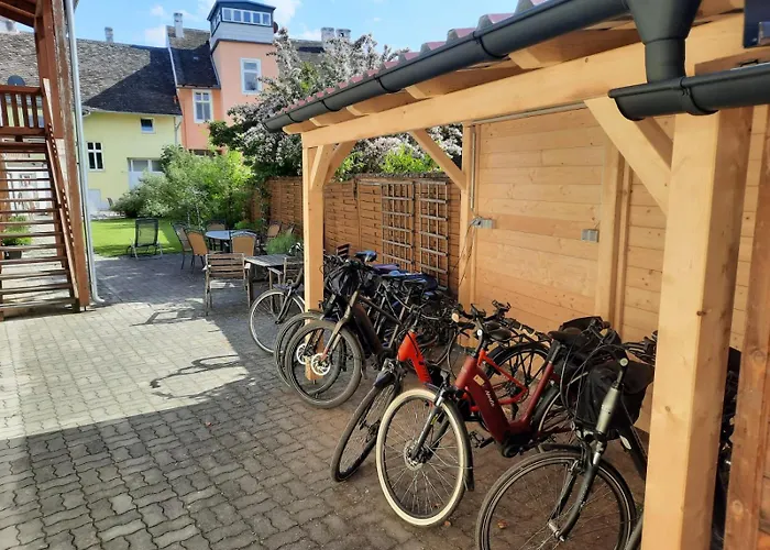 Fruehstueckshaus Wunderland Bed & Breakfast Laa an der Thaya