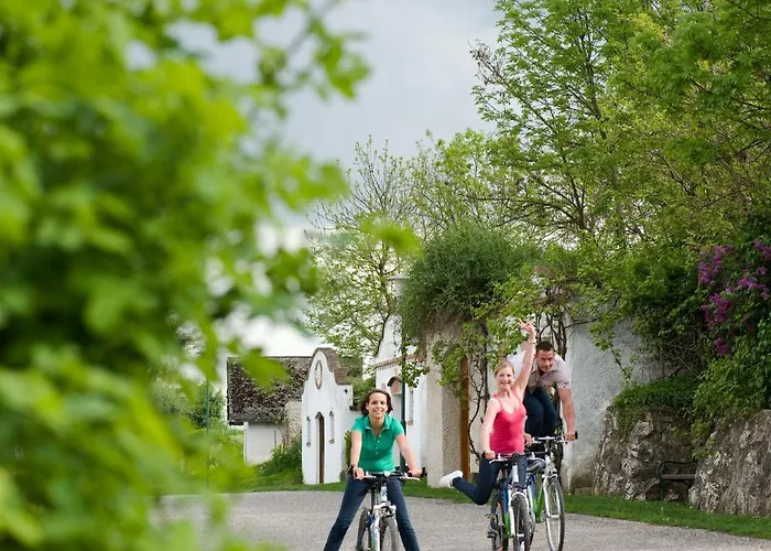 Fruehstueckshaus Wunderland Laa an der Thaya