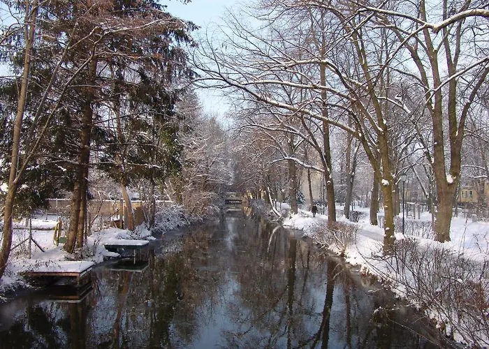 Bed & Breakfast Fruehstueckshaus Wunderland