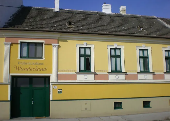 Fruehstueckshaus Wunderland Bed & Breakfast