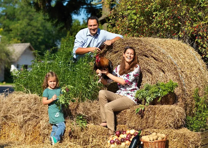 Fruehstueckshaus Wunderland 3*