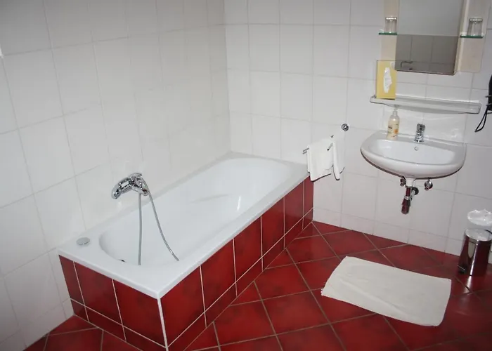 Bed & Breakfast Fruehstueckshaus Wunderland Laa an der Thaya