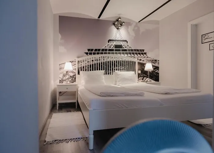 Fruehstueckshaus Wunderland 3* Laa an der Thaya