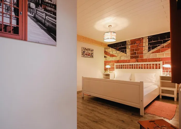 Fruehstueckshaus Wunderland 3* Laa an der Thaya